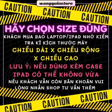 Túi iPad & tablet chống sốc vải có quai – bảo vệ laptop, máy tính bảng đa năng