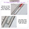Túi iPad & tablet chống sốc vải có quai – bảo vệ laptop, máy tính bảng đa năng 8