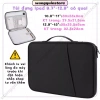 Túi iPad & tablet chống sốc vải có quai – bảo vệ laptop, máy tính bảng đa năng 9