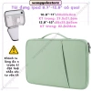 Túi iPad & tablet chống sốc vải có quai – bảo vệ laptop, máy tính bảng đa năng 10
