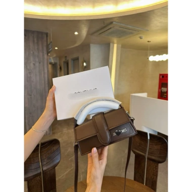 Túi Jac Full-Box dáng ngang cầm tay & đeo chéo sang chảnh - Giá 175.000₫ 4