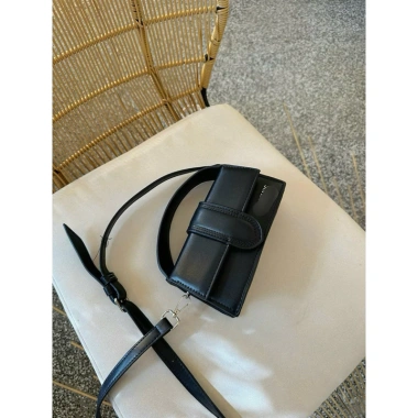Túi Jac Full-Box dáng ngang cầm tay & đeo chéo sang chảnh - Giá 175.000₫ 6