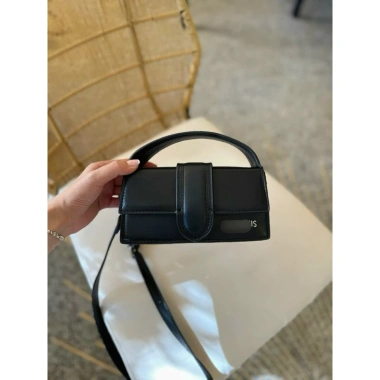 Túi Jac Full-Box dáng ngang cầm tay & đeo chéo sang chảnh - Giá 175.000₫ 9