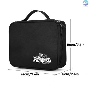 Túi JOLESHARE và Yoyo - Hộp đựng Ball Yo bảo vệ kho, giảm xóc, kèm 8 bóng phụ kiện