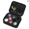 Túi JOLESHARE và Yoyo - Hộp đựng Ball Yo bảo vệ kho, giảm xóc, kèm 8 bóng phụ kiện 4