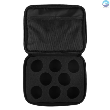 Túi JOLESHARE và Yoyo - Hộp đựng Ball Yo bảo vệ kho, giảm xóc, kèm 8 bóng phụ kiện