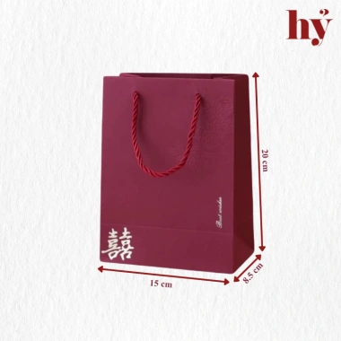 Túi kẹo cưới Nhà Có Hỷ – Túi kraft quà cưới, tân hôn, trang trí đám hỏi, giá 13.500 VND 9 Túi kẹo cưới Nhà Có Hỷ – Túi kraft quà cưới, tân hôn, trang trí đám hỏi, giá 13.500 VND 9