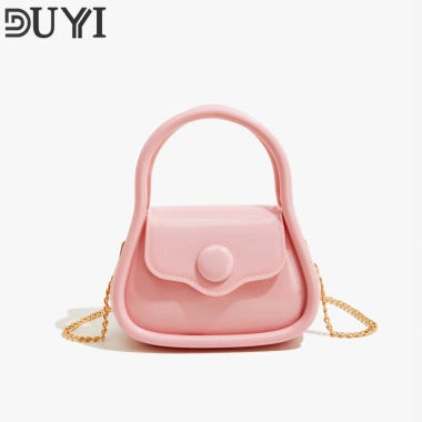 Túi Kẹo Jell-O Satchel Nữ Xách Một Vai Đẹp Dễ Thương, Nhỏ Gọn, Giá 91.800 VND