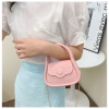 Túi Kẹo Jell-O Satchel Nữ Xách Một Vai Đẹp Dễ Thương, Nhỏ Gọn, Giá 91.800 VND 5
