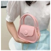 Túi Kẹo Jell-O Satchel Nữ Xách Một Vai Đẹp Dễ Thương, Nhỏ Gọn, Giá 91.800 VND 6