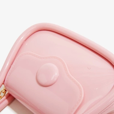 Túi Kẹo Jell-O Satchel Nữ Xách Một Vai Đẹp Dễ Thương, Nhỏ Gọn, Giá 91.800 VND