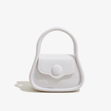 Túi Kẹo Jell-O Satchel Nữ Xách Một Vai Đẹp Dễ Thương, Nhỏ Gọn, Giá 91.800 VND
