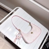 Túi kẹp nách đeo chéo nữ họa tiết mèo Kitty, charm, giảm 17% chỉ 73.000 VND 5