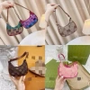 Túi kẹp nách & đeo vai đa màu siêu xinh, phù hợp mẹ và bé - Giá chỉ 25.000