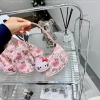 Túi kẹp nách & đeo vai đa màu siêu xinh, phù hợp mẹ và bé - Giá chỉ 25.000 10
