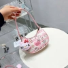 Túi kẹp nách, đeo vai mini size 14 Hellokity thiết kế cute xinh, giá chỉ 59.000đ