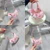 Túi kẹp nách, đeo vai mini size 14 Hellokity thiết kế cute xinh, giá chỉ 59.000đ 2