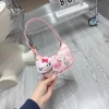 Túi kẹp nách, đeo vai mini size 14 Hellokity thiết kế cute xinh, giá chỉ 59.000đ 10