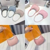 Túi kẹp nách mini size 14 dáng thuyền, hoạ tiết nhiều màu, Hàn Quốc - 59.000₫