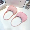 Túi kẹp nách mini size 14 dáng thuyền, hoạ tiết nhiều màu, Hàn Quốc - 59.000₫ 3