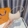 Túi kẹp nách mini size 14 dáng thuyền, hoạ tiết nhiều màu, Hàn Quốc - 59.000₫ 8