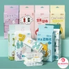Túi Khăn Giấy Ướt Mini Bỏ Túi Tiện Lợi, 8 Gói Siêu Đáng Yêu, Không Cồn, Nhỏ Gọn Giá 21.990₫