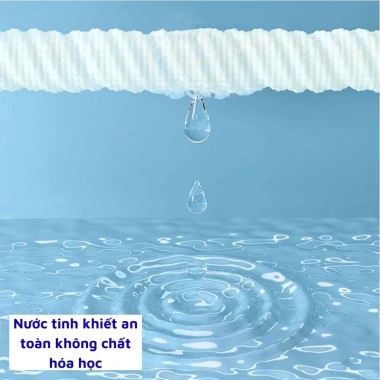 Túi Khăn Giấy Ướt Mini Bỏ Túi Tiện Lợi, 8 Gói Siêu Đáng Yêu, Không Cồn, Nhỏ Gọn Giá 21.990₫
