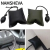 Túi khí bơm hơi NAMSHEVA - Đế máy bơm không khí định vị nhanh, điều chỉnh dày, lắp đặt cửa sổ và cửa