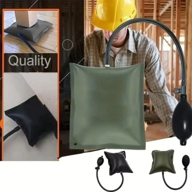 Túi khí bơm hơi NAMSHEVA - Đế máy bơm không khí định vị nhanh, điều chỉnh dày, lắp đặt cửa sổ và cửa 8