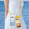 Túi khí kín chống thấm nước cho điện thoại dưới 6,8 inch - Bơi lội, lặn, camera cảm ứng 5