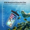 Túi Khí Nổi PVC Chống Nước Bảo Vệ Điện Thoại Đi Bơi Giá Chỉ 13499Đ 5