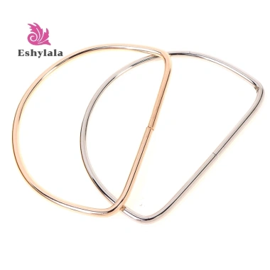 Túi kim loại tay cầm, dây đeo ví, phần cứng thay thế – giá chỉ 57.456 VND (MỚI) 5