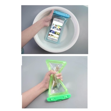 Túi KOLEAD P84 chống nước, phao bảo vệ điện thoại khi bơi, đi biển - Giá 25.000đ 8
