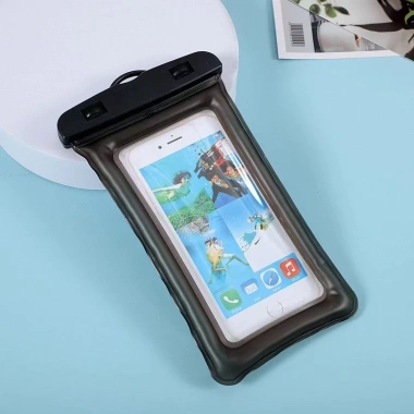 Túi KOLEAD P84 chống nước, phao bảo vệ điện thoại khi bơi, đi biển - Giá 25.000đ 10