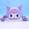 Túi Kuromi bé gái - Túi đeo chéo trẻ em, lì xì Tết, du lịch, chỉ 55.000 VND