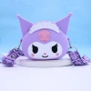 Túi Kuromi bé gái - Túi đeo chéo trẻ em, lì xì Tết, du lịch, chỉ 55.000 VND 3