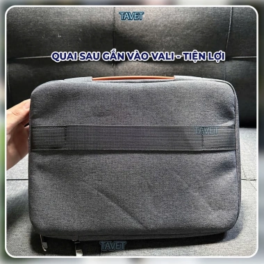 Túi Laptop Cao Cấp MacBook Tavet Chống Sốc 360 Bảo Vệ 13-15.6 Inch Giá Ưu Đãi 9