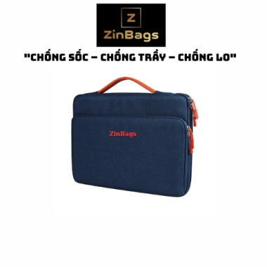 Túi Laptop Chống Sốc 360° Cao Cấp - Vải Chống Nước, Nhiều Màu, Giá Ưu Đãi