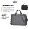 Túi Laptop Chống Sốc, Chống Thấm 13‑17.3 inch Đa Năng Nam Nữ – Công sở, Họp, Đi Làm, TCS4 – 285.813₫ 4