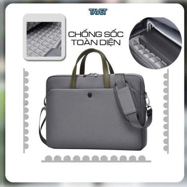 Túi Laptop Chống Sốc, Chống Thấm 13‑17.3 inch Đa Năng Nam Nữ – Công sở, Họp, Đi Làm, TCS4 – 285.813₫ 6