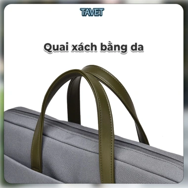 Túi Laptop Chống Sốc, Chống Thấm 13‑17.3 inch Đa Năng Nam Nữ – Công sở, Họp, Đi Làm, TCS4 – 285.813₫ 8