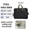 Túi Laptop Chống Sốc, Chống Thấm 13‑17.3 inch Đa Năng Nam Nữ – Công sở, Họp, Đi Làm, TCS4 – 285.813₫ 10
