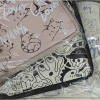 Túi Laptop Chống Sốc Chống Thấm Nước Họa Tiết Graffiti PU Xách Tay 13-16.1 inch 4