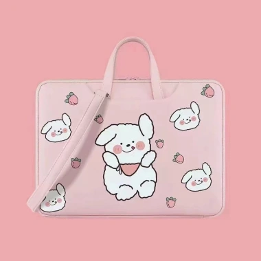 Túi Laptop Chống Sốc PU Không Thấm Nước, Dung Lượng Lớn 13‑16 inch - Giá 138k