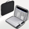 Túi Laptop Chống Thấm Nước, Chống Sốc Tay Cầm Cho MacBook Air 11-13,6 inch M2-M4 Bìa Sách Phụ Kiện