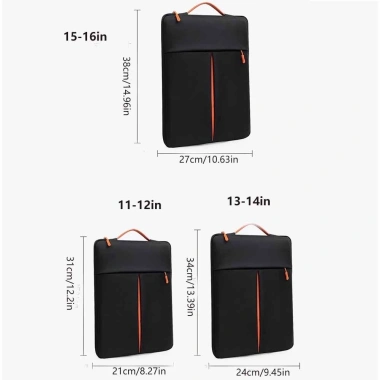 Túi laptop DYRUIDOJ 11-15.6 inch chống trầy xước, sốc, văn phòng 126.252 VND 3