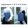 Túi laptop DYRUIDOJ 11-15.6 inch chống trầy xước, sốc, văn phòng 126.252 VND 7