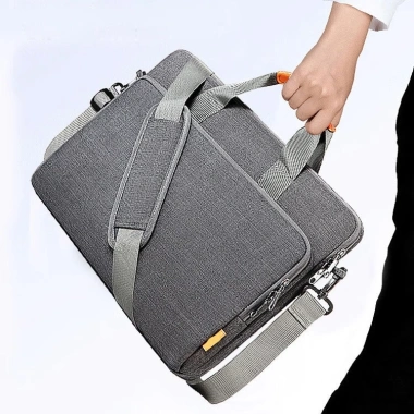 Túi laptop YongHui đeo chéo công sở, chống sốc, chống trầy, chống nước - Giá 320.000₫