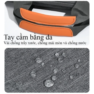 Túi laptop YongHui đeo chéo công sở, chống sốc, chống trầy, chống nước - Giá 320.000₫