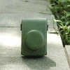 Túi Leica DLUX7 Typ109 Bao Da C‑LUX Vỏ Bảo Vệ Đeo Vai Retro Xanh, giá 740.880₫ 5